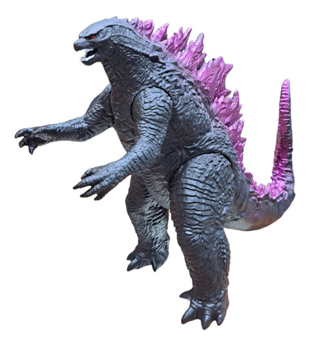 Figura De Godzilla Vs Kong Grande 25x30cm Articulada 
