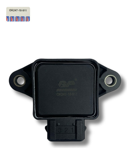 Sensor Tps Gp Ford Festiva Chery Arauca Kia Rio