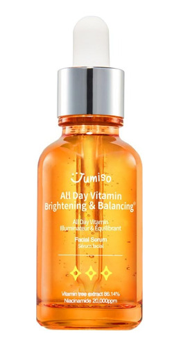 All Day Vitamin Brightening & Balancing Jumiso 30ml