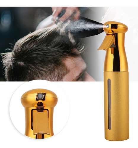 Hair Salon Sprayer 250ml Dressing Spray Barber Tools Fine