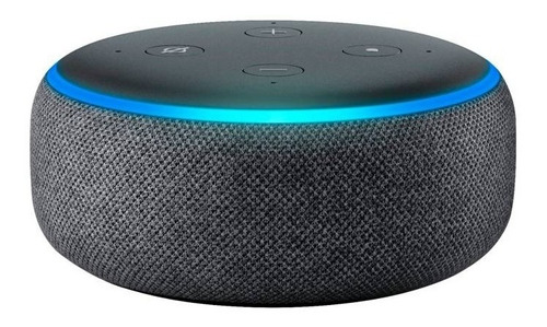Imagen 1 de 8 de Amazon Echo Dot 3ra Gen. Con Alexa En Español E Inglés