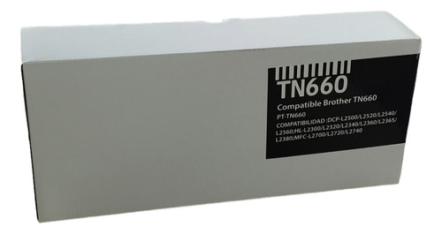 Toner Compatible Tn-660