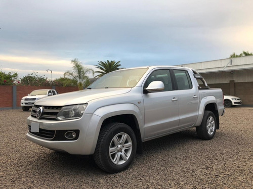 Volkswagen Amarok 4x4 Highline