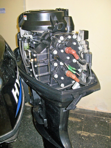 Fuera De Borda Hidea 40 Hp 2t Arr Elect 0km¡¡ Suzuki Honda $