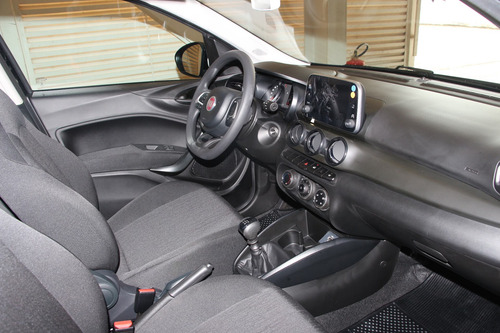 Fiat Argo Drive 1.0 (flex)
