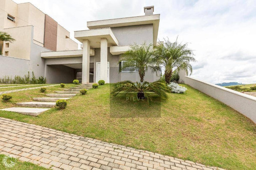 Imagem 6 de 30 de Casa Com 5 Dormitórios À Venda, 433 M² Por R$ 2.000.000,00 - Figueira Garden - Atibaia/sp - Ca0461