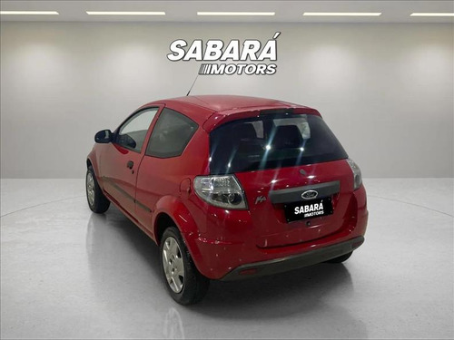 Ford Ka 1.0 Mpi 8v