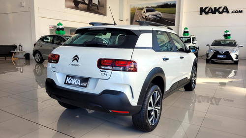 Citroën C4 Cactus 1.6 THP FLEX SHINE EAT6