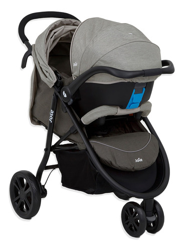 Carriola Bebe Trotar Joie Litetrax 3 Jogger Carreola Sport