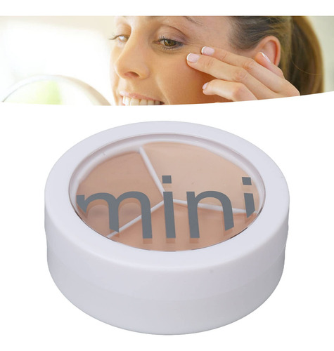 Face Fix Corrector, 3 Colores Crema Correctora A Prueba De