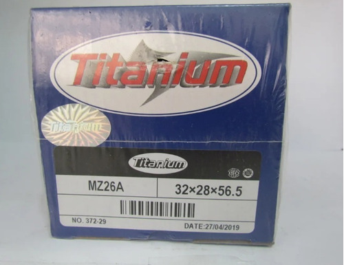 Tripoide Mazda 6 Con Abs 32x28x56.5 Titanium.