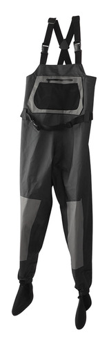 Pantalones Bootfoot Chest Waders Hip Vadeador Para Pescar