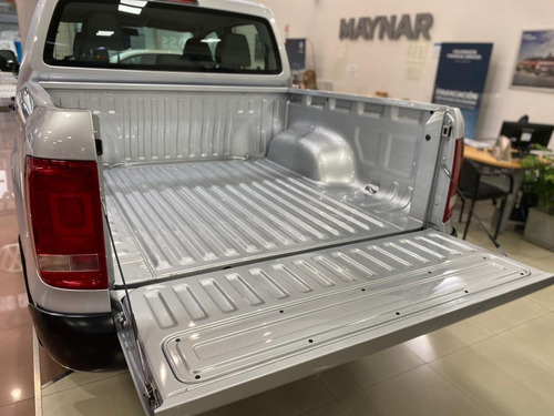 Volkswagen Amarok 2.0 Tdi Trendline 4x2 Manual 180cv 0km Ir