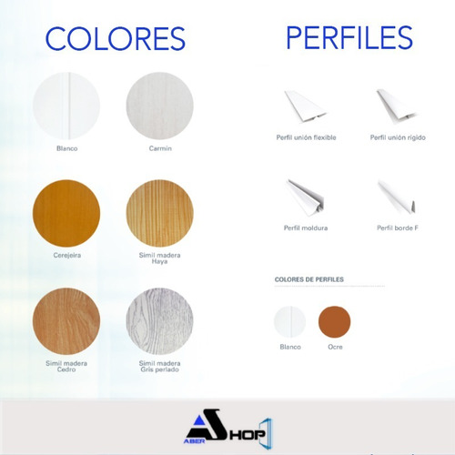 Imagen 2 de 7 de Cielorraso De Pvc Blanco De 20cm X 3mts De Largo Tiras