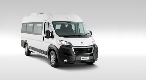 Imagen 2 de 5 de Peugeot Boxer Premium 2.2 Hdi Minibus 17+1 - Avec Peugeot