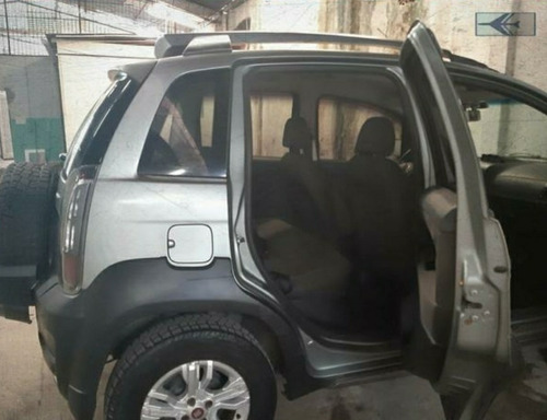 Fiat Idea 2010 1.8 Adventure Locker Flex Dualogic 5p