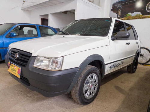 Imagem 2 de 8 de Fiat Uno Mille Way Economy 1.0 8v 4p