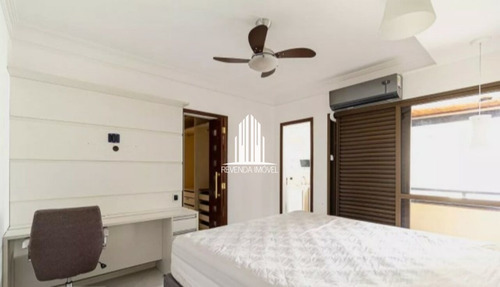 Imagem 5 de 14 de Apartamento À Venda Com 226m², 4 Quartos E 3 Vagas - Br23349