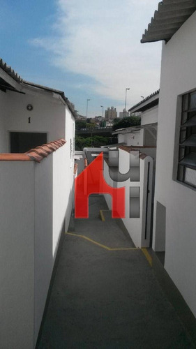 Imagem 2 de 10 de Casa Para Alugar, 40 M² Por R$ 1.500,00/mês - Vila Gumercindo - São Paulo/sp - Ca0273