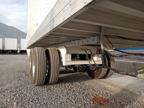 Imagen 7 de 13 de Caja Seca 2 Ejes 53 Pies Atro Remolques Modelo 2022