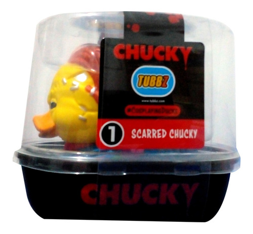 Tubbz: Chucky - Chucky #1 Pato