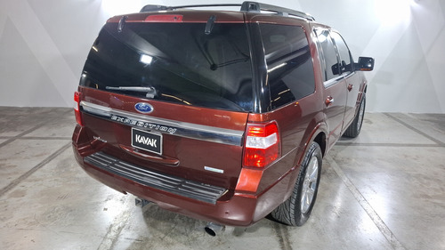 Ford Expedition 3.5 LIMITED 4X2 V6 AT