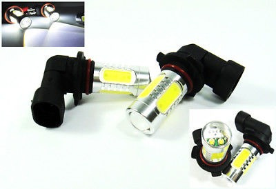 2 X 9005 Hb3 H10 Cree Q5 Plasma Led Proyector Drl Luz Diurna