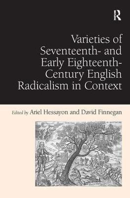 Libro Varieties Of Seventeenth- And Early Eighteenth-cent...