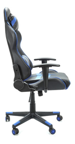 Silla Gamer De Escritorio Ergonomica Reclinable Profesional