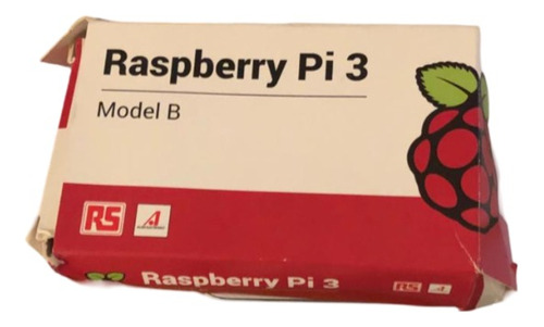 Procesador Raspberry 3b