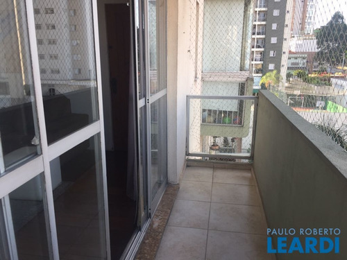 Imagem 12 de 15 de Apartamento - Vila Mariana - Sp - 640118
