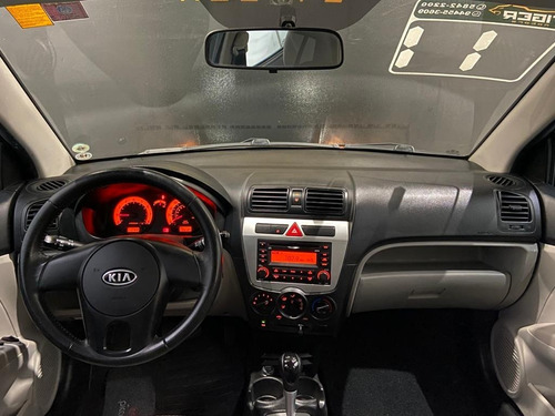 Imagem 10 de 13 de Kia Picanto 1.0 Ex Aut. 2011 - 86.000km