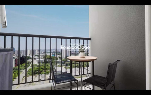 Imagem 21 de 30 de Apartamento, 2 Dorms, Chácara Santo Antônio, Sp - R$ 409 Mil - V6000