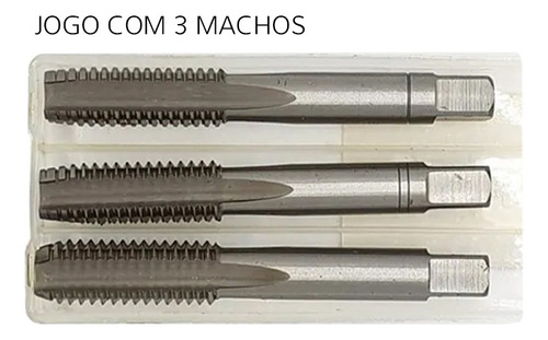 Jogos Macho M3 - M4 - M5 - M6 - M7- M8 - M10 - M12 - Kit