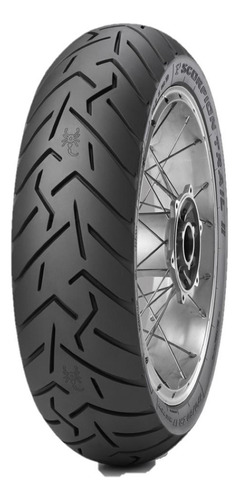 Par Pneus Scorpion Trail Ii 120/70-19+170/60-17 R1200gs Adv
