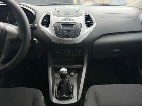 Ford Ka 1.0 TI-VCT FLEX SE MANUAL