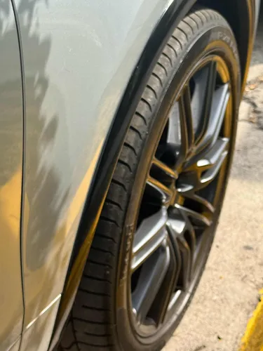 Porsche Cayenne 4.8 Turbo Tiptronic At