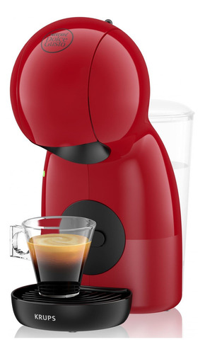 Imagen 5 de 7 de Cafetera Dolce Gusto Piccolo Xs Manual Garantía Oficial 1 Añ