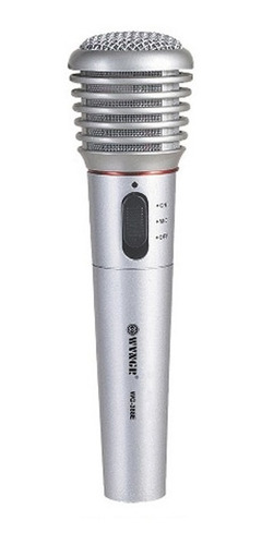 Micrófono Inalámbrico Para Karaoke Wvngr Wg-308