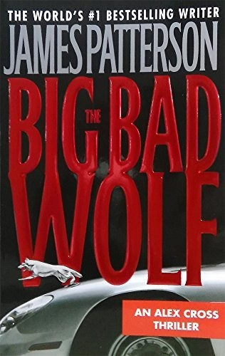 Book : The Big Bad Wolf (alex Cross, 9) - Patterson, James