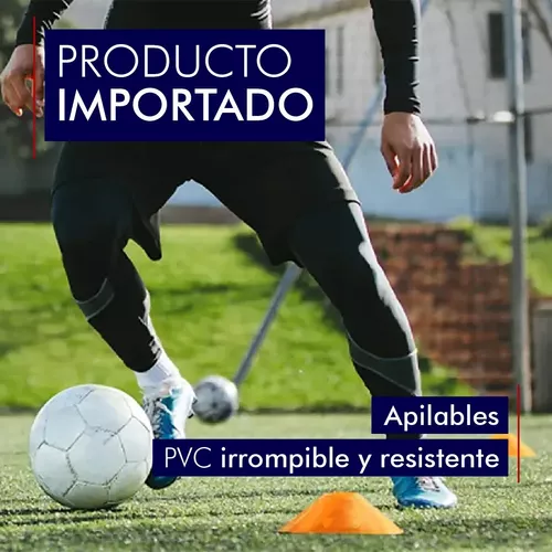 Kit De Entrenamiento Futbol