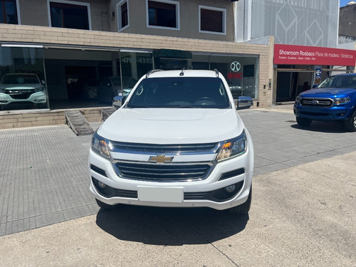 Imagen 2 de 20 de Chevrolet Trailblazer