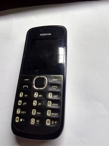 Celular Nokia 110 Duplo Chip Placa Ligando Os 5877