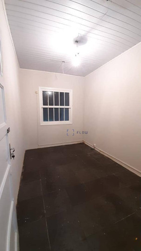 Casa Para Alugar, 138 M² Por R$ 7.000,00/mês - Vila Clementino - São Paulo/sp - Ca1709