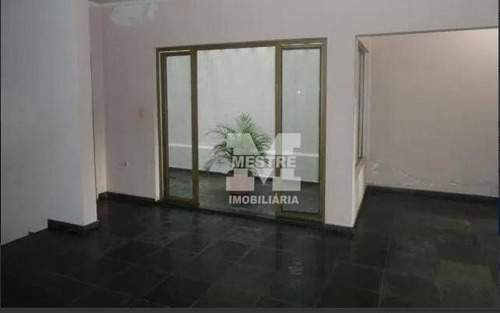 Imagem 9 de 17 de Sobrado Com 5 Dormitórios Para Alugar, 297 M² Por R$ 8.000,02/mês - Jardim Santa Mena - Guarulhos/sp - So0732