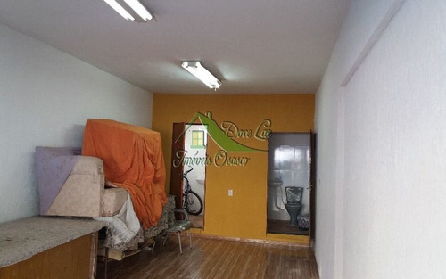 Imagem 3 de 7 de Ótimo Salão Comercial Com 2 Wc, Cohab V, Carapicuíba.