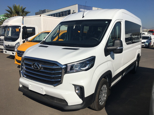 Minibus Nuevo Y Sin Uso Maxus Deliver9 15+1 L3h2 0km