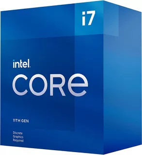 Procesador Intel Core I7-11700f Lga 1200 2.50ghz 11va Gen