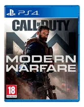 Comprar Call Of Duty Modern Warfare Playstation 4 Euro
