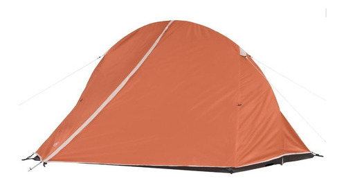 Carpa Para 2 Personas Coleman Hooligan Con Sobrecarpa